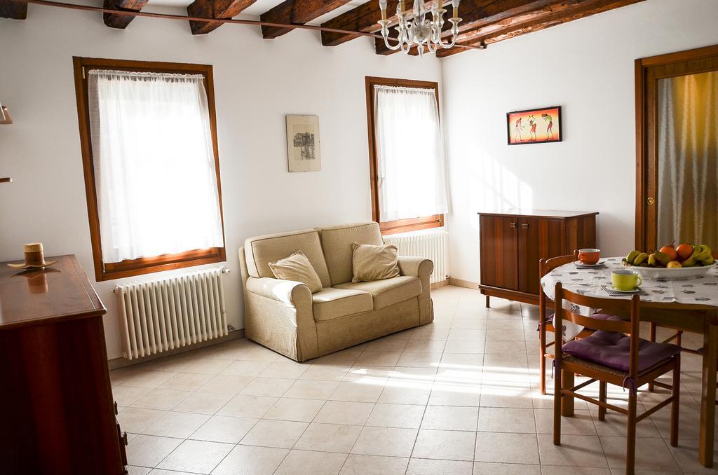 Ca Marin Apartman Velence Kültér fotó