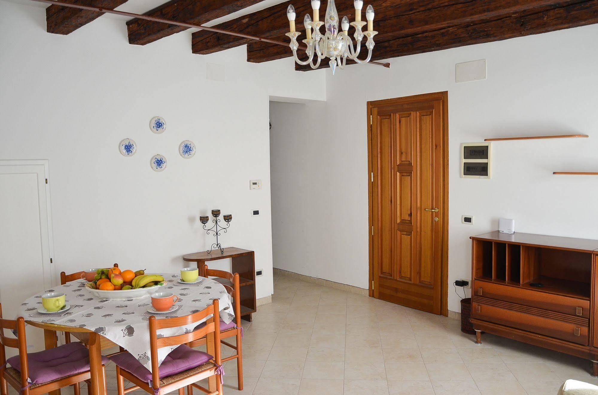 Ca Marin Apartman Velence Kültér fotó