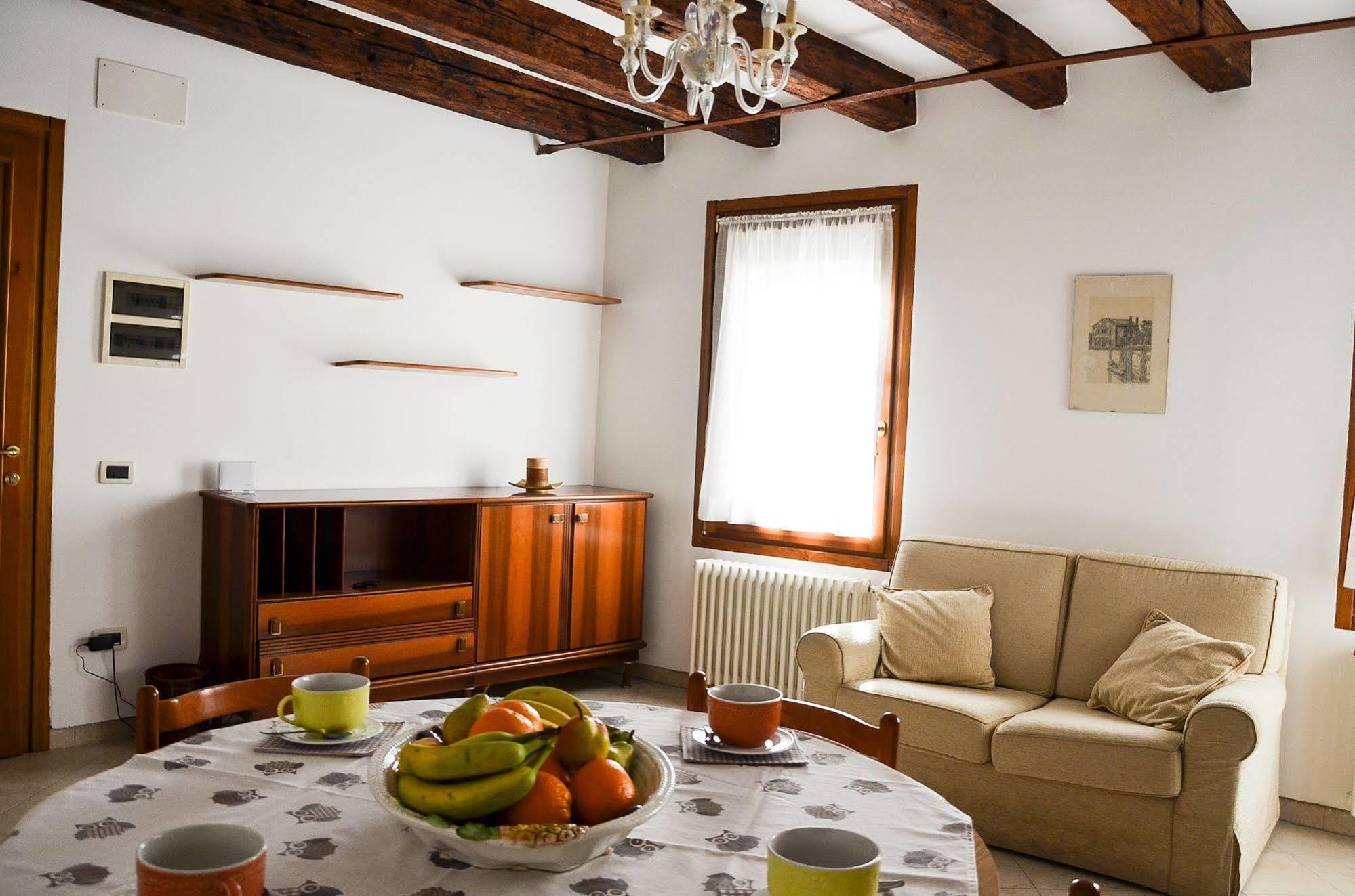 Ca Marin Apartman Velence Kültér fotó
