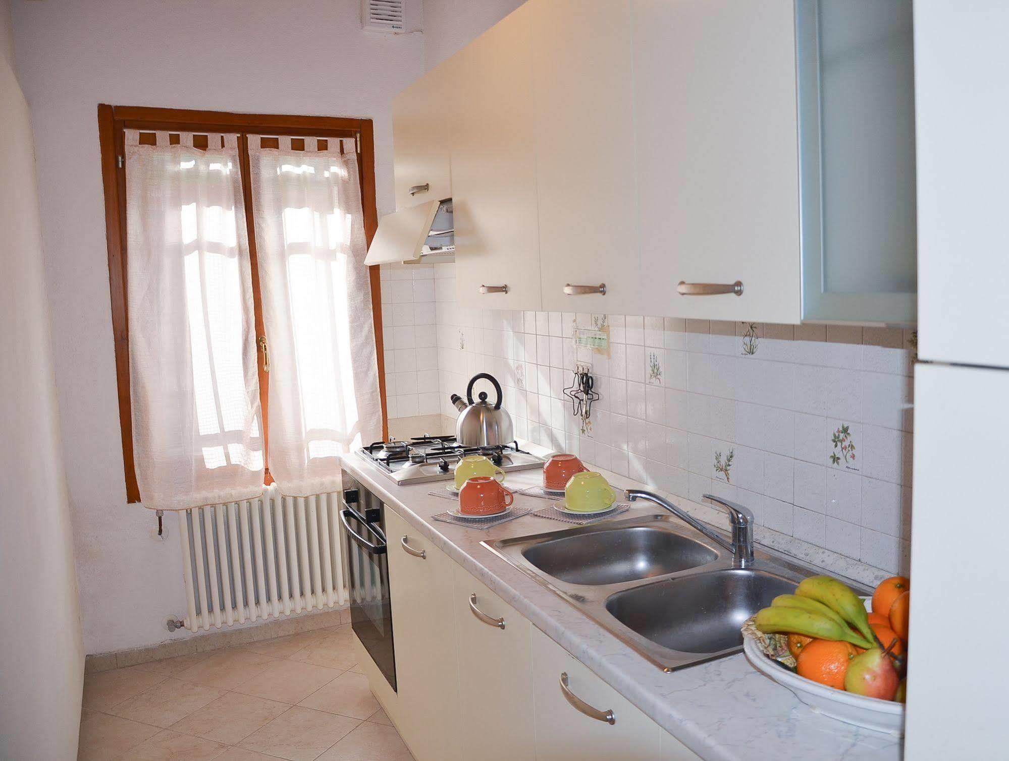 Ca Marin Apartman Velence Kültér fotó