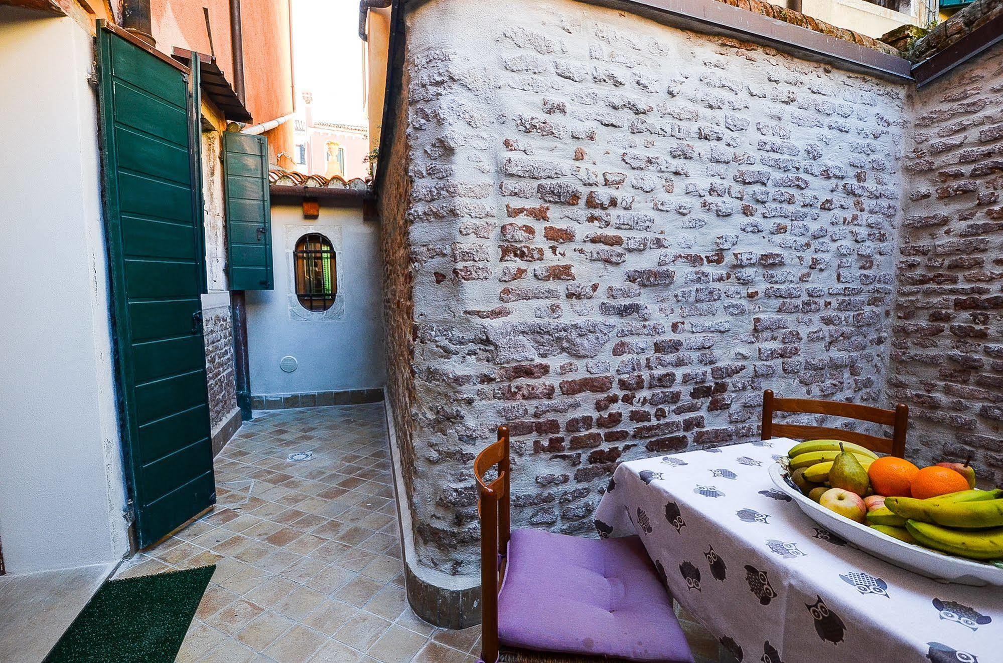 Ca Marin Apartman Velence Kültér fotó