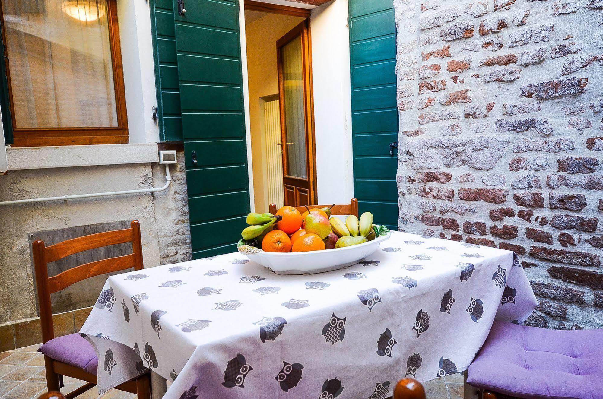 Ca Marin Apartman Velence Kültér fotó