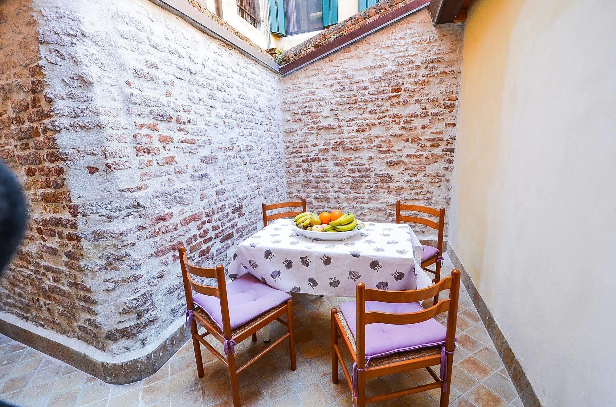 Ca Marin Apartman Velence Kültér fotó